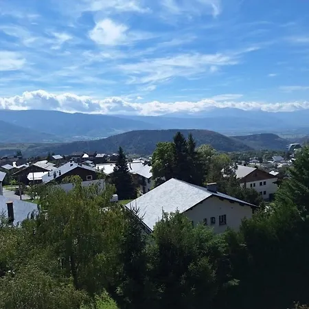 Les 4 Monts Face Montagne Appartement *