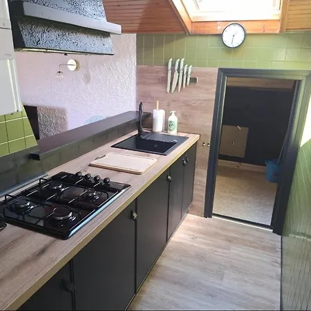 Les 4 Monts Face Montagne Appartement *